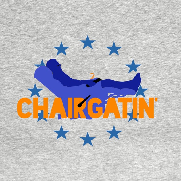 Chairgatin' by chairgatin